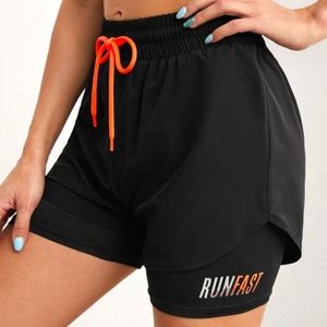 Women's | Athletic Short | Size Large